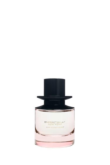 Zara ENERGETICALLY NEW YORK LIMITED EDITION EDP 60ML (2.3 FL.OZ). - TINTED LEATHER