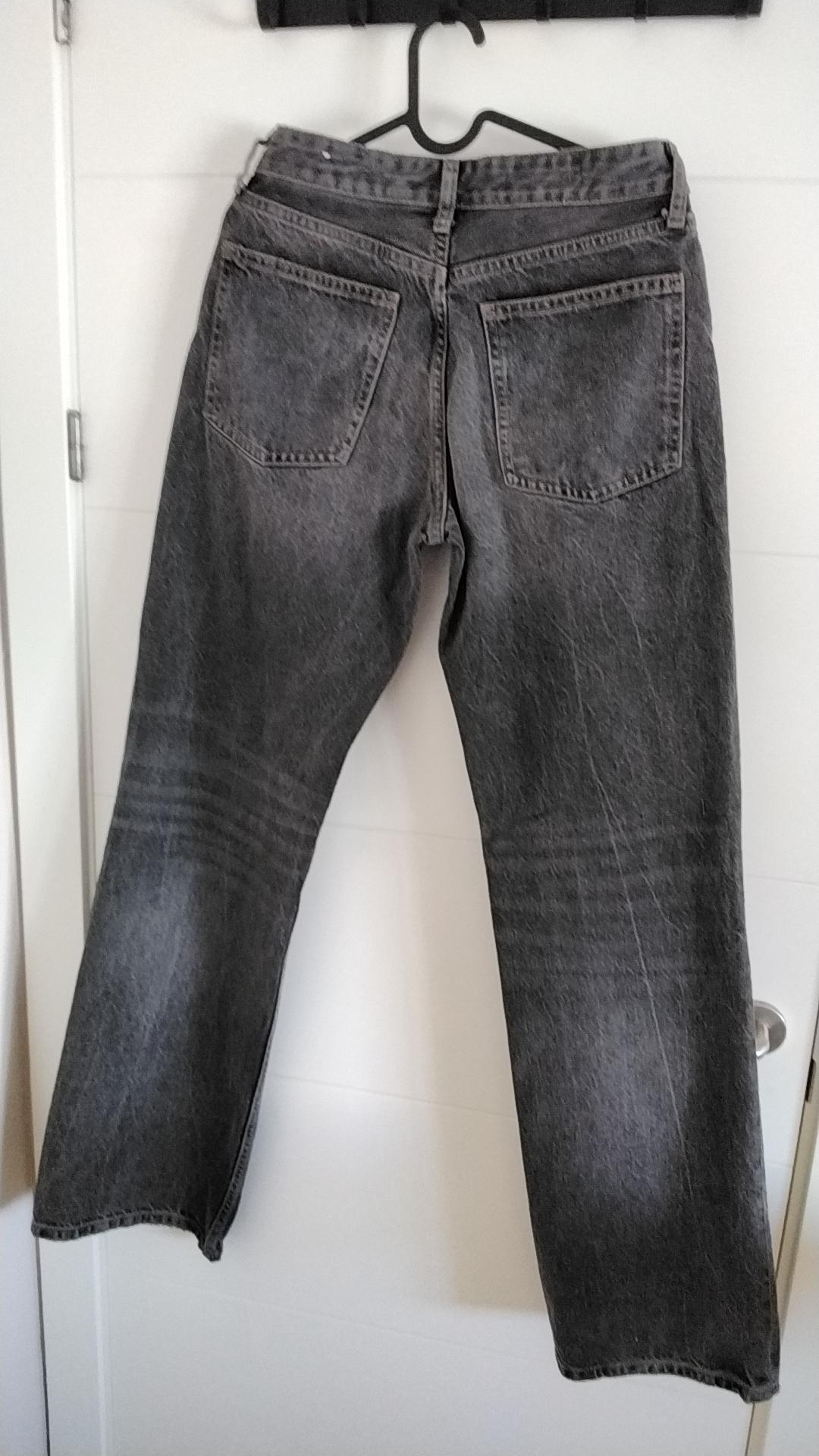 TRF WIDE-LEG MID-WAIST JEANS - Image 2
