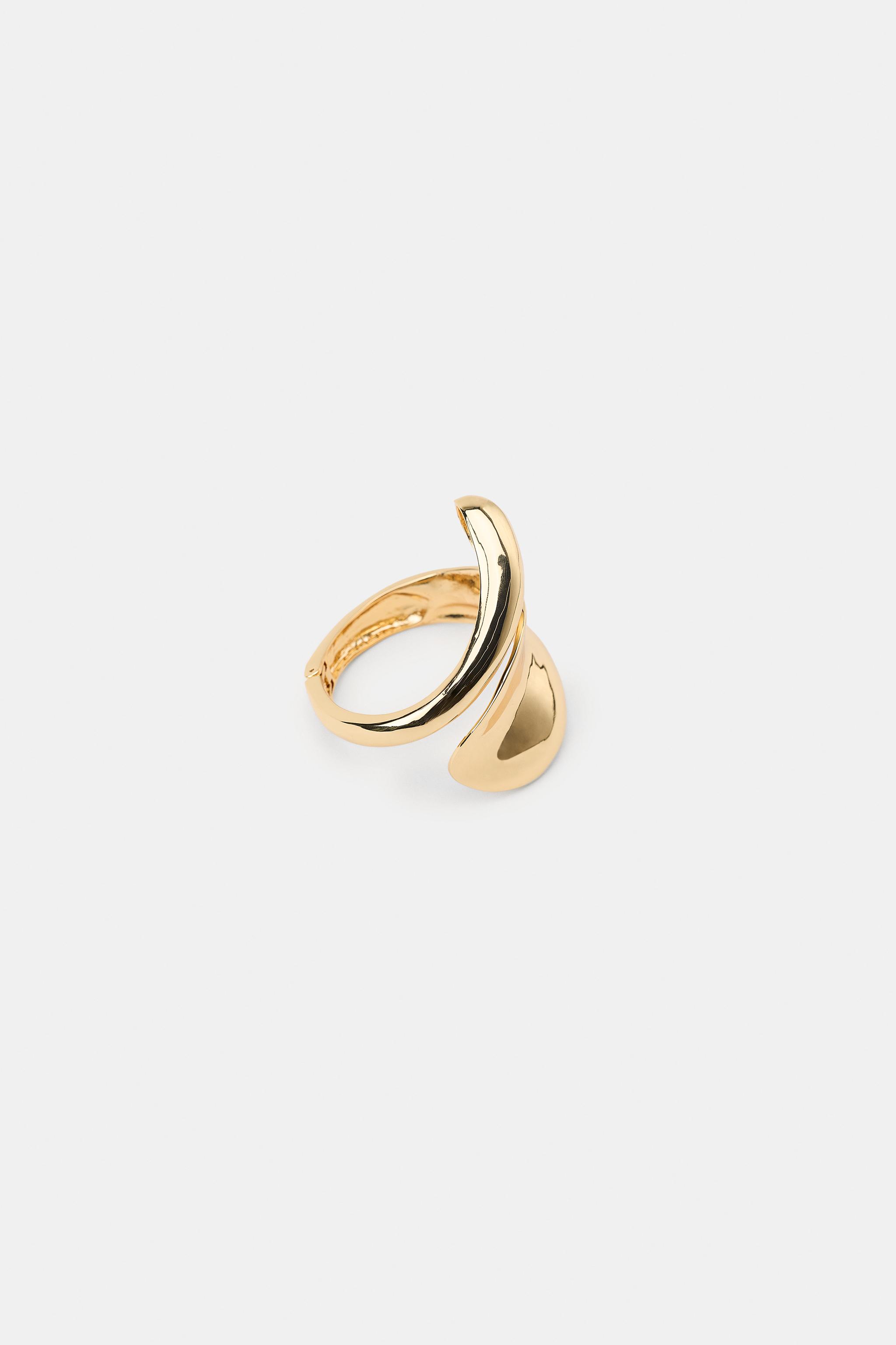 BRACELET JONC ONDES