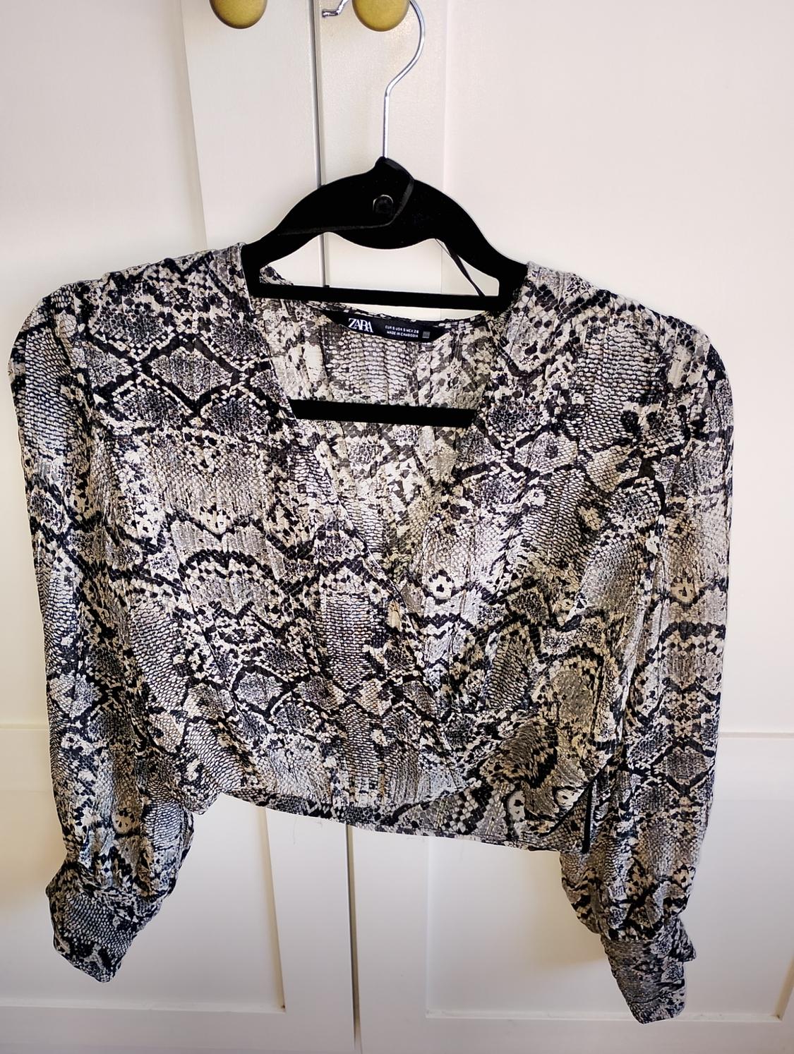 EMBROIDERED SHIRT - Image 3