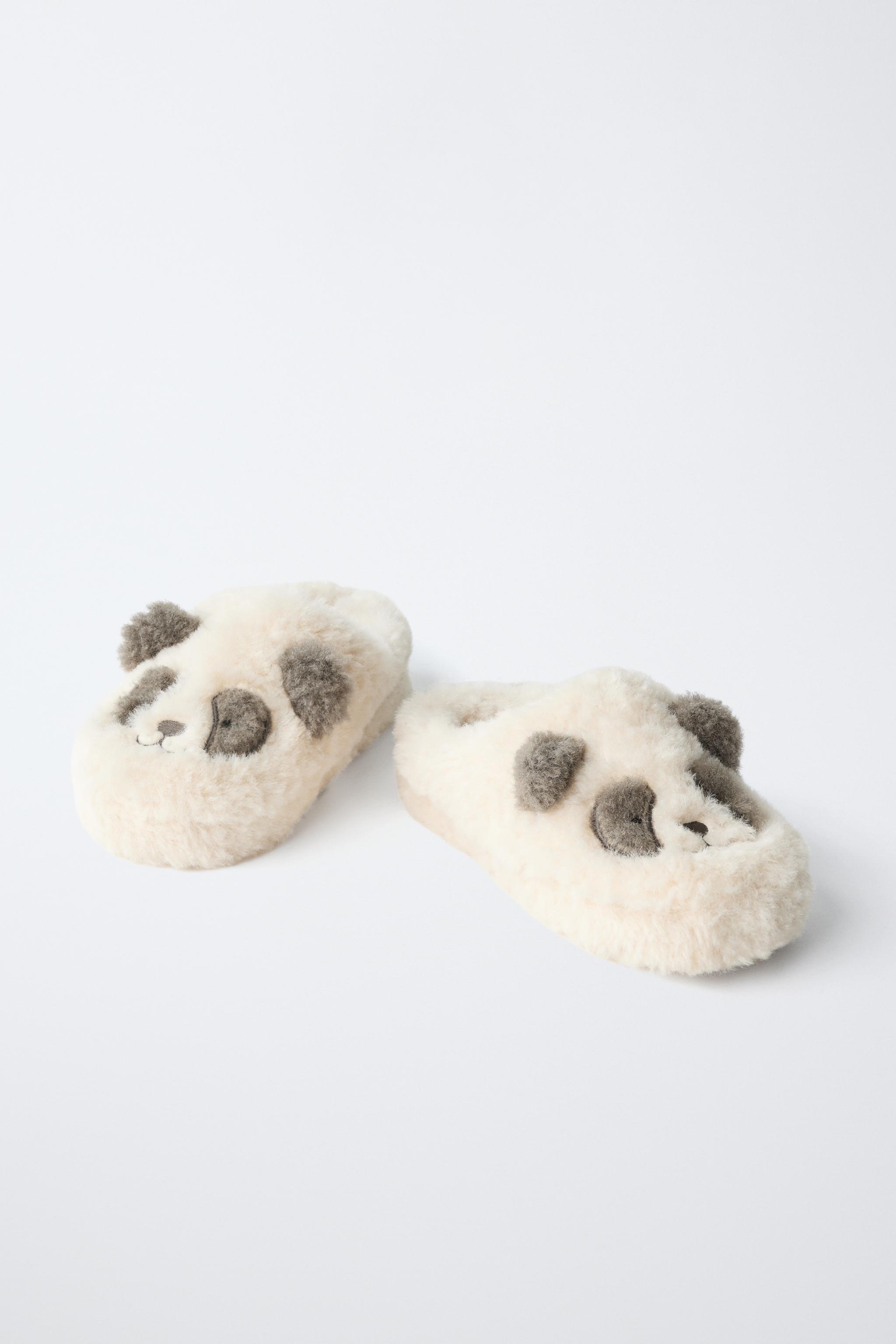 PANDA SLIPPERS