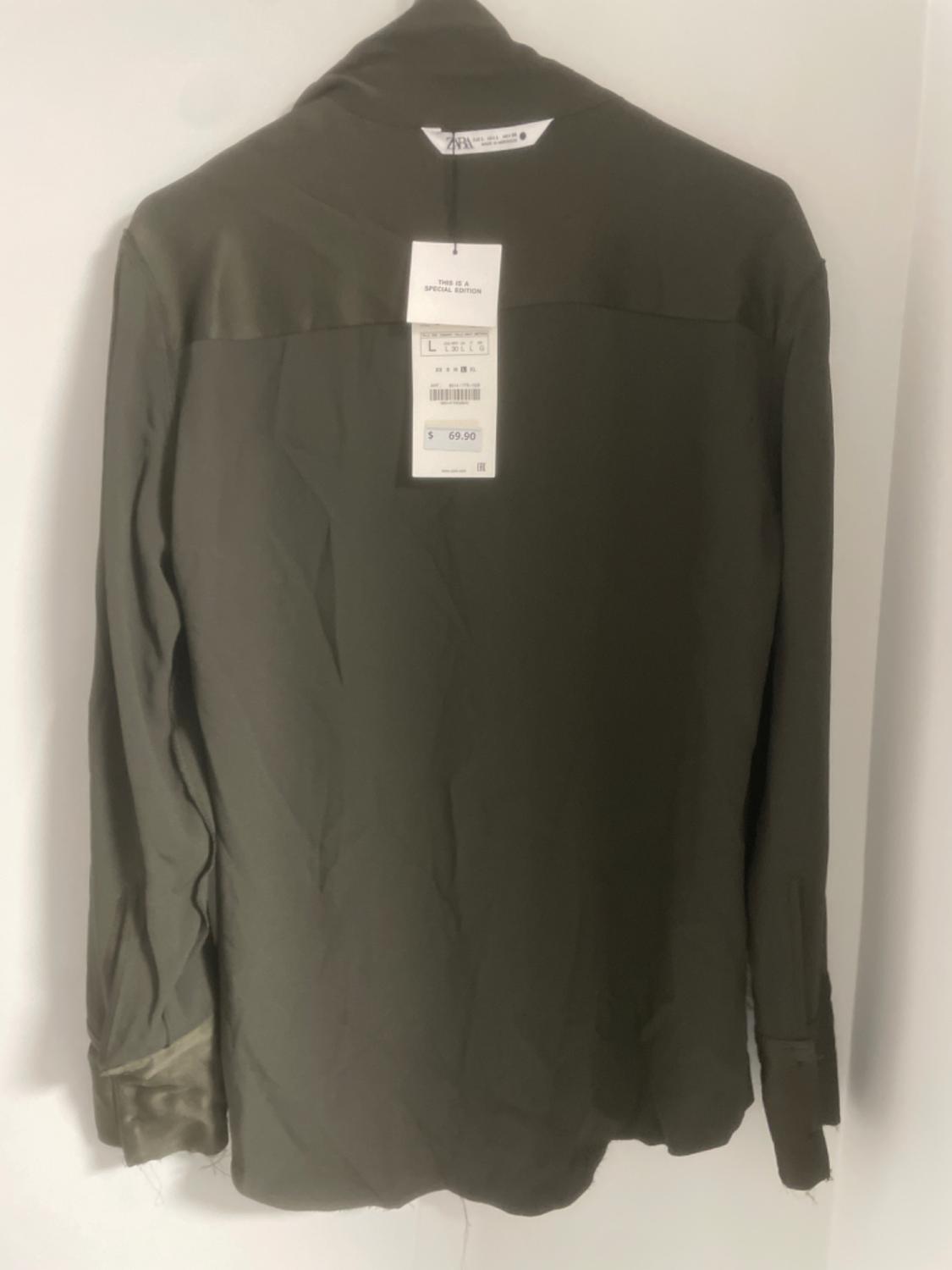 CAMISA FLUIDA LIMITED EDITION - Image 3