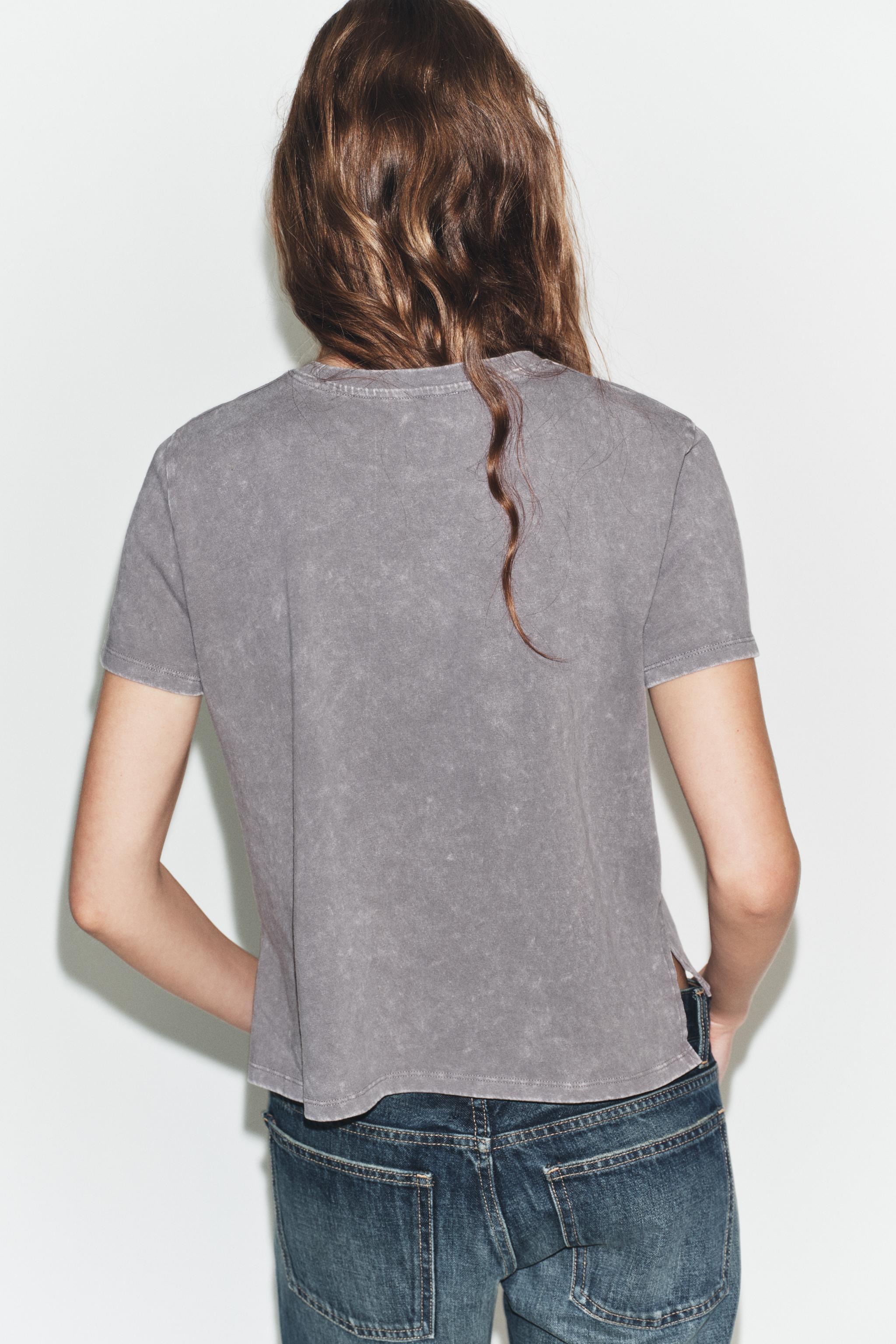 RUSTIC SHORT SLEEVE T-SHIRT