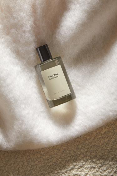 (100 ML) POETIC MIND FABRIC FRESHENER - Dusty pink by Zara - Image 5