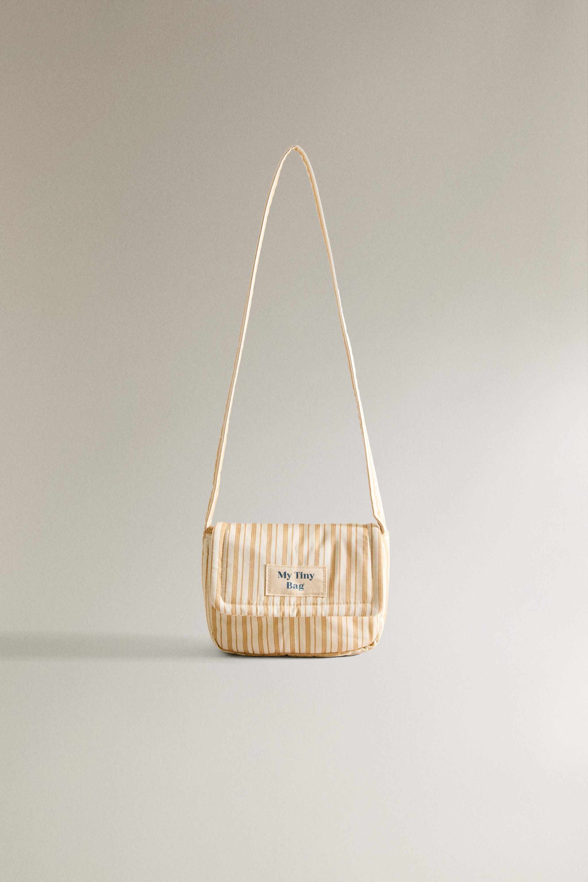 Детские сумки Zara KIDS' MINI HANDBAG TOY — фото 4