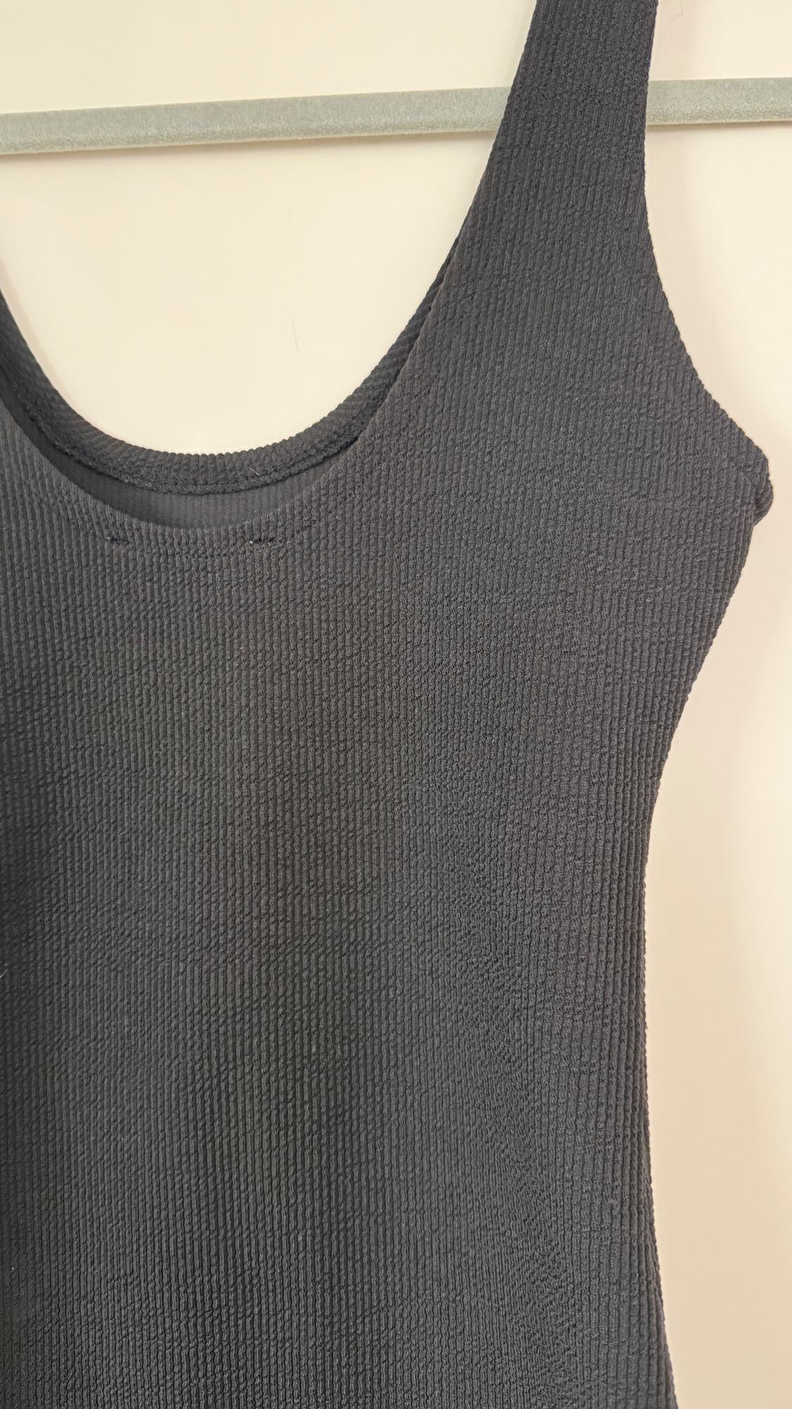 TEXTURED BODYSUIT - Image 3