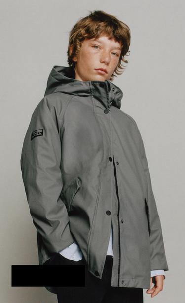 Jaket dan Mantel Anak Laki-Laki ZARA Indonesia - Main Image