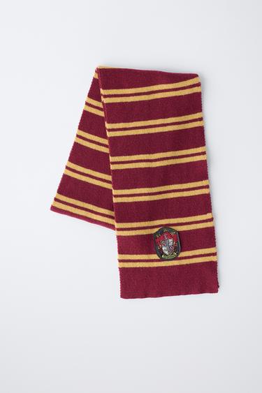 HARRY POTTER ™ COSTUME SCARF - Burgundy by Zara - Image 3