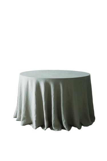 TABLECLOTH 01 - Bleu moyen de Zara