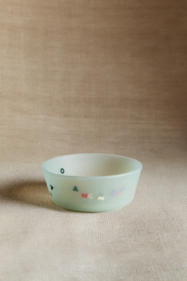 KIDS' MICKEY & MINNIE ©DISNEY SILICONE BOWL - Multicoloured by Zara