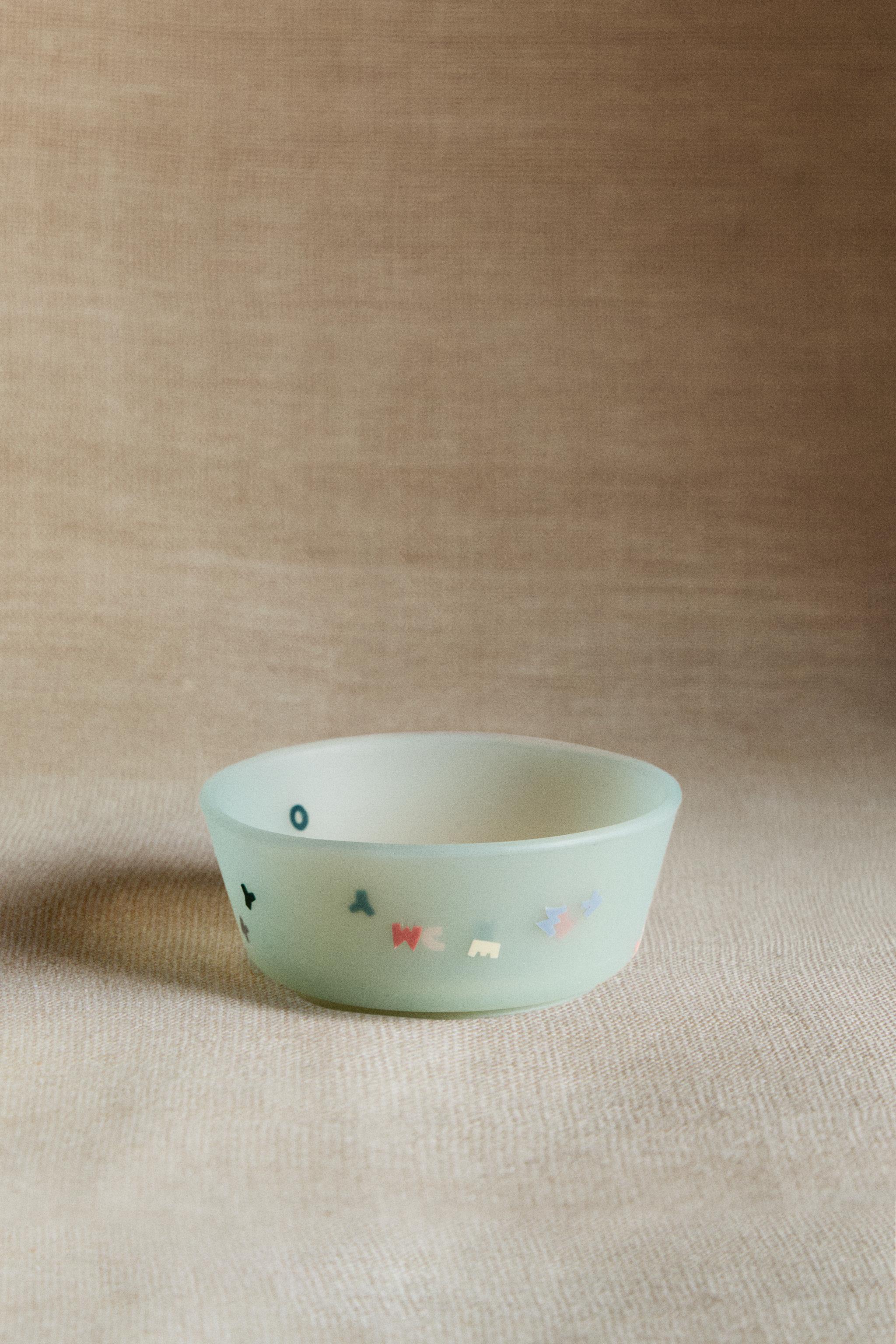 KIDS' SILICONE BOWL MICKEY & MINNIE ©DISNEY