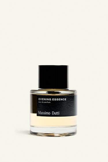 Zara (100 ml) Evening essence eau de parfum - Black
