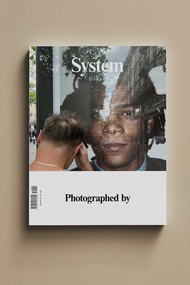 SYSTEM 24 MAGAZINE - Brown by Zara - Image 1