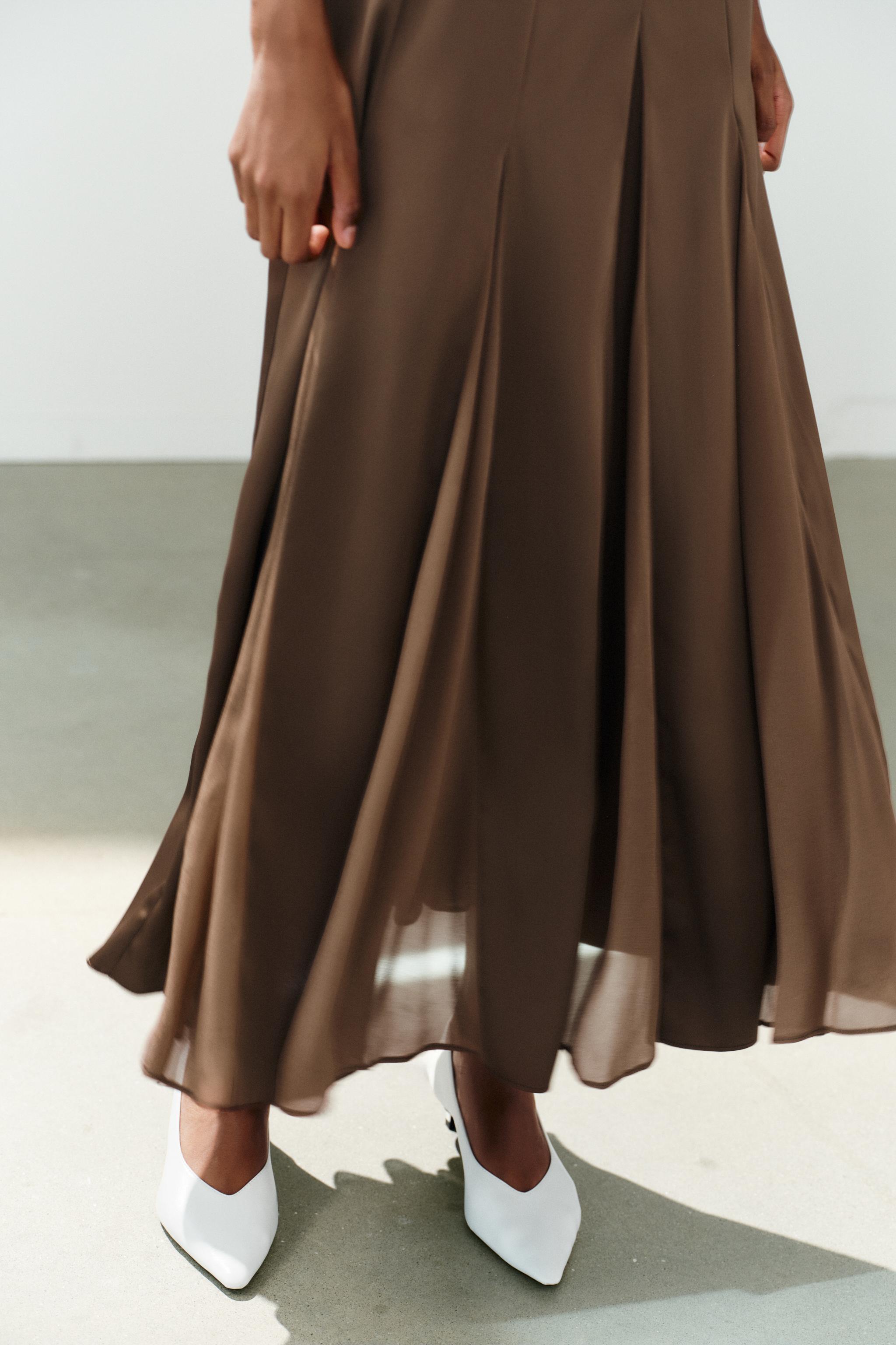 Сорочка COMBINATION для детей — Zara — фото 3