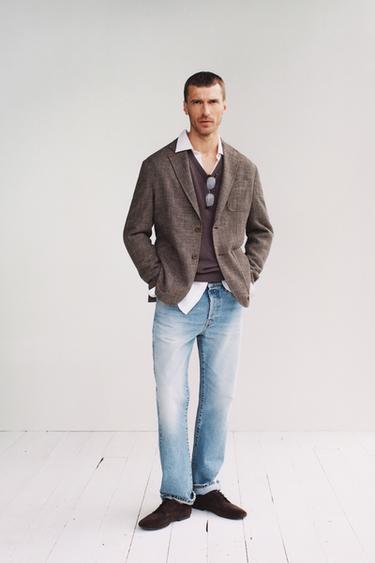 LOOK - GRÜNLICH von Zara