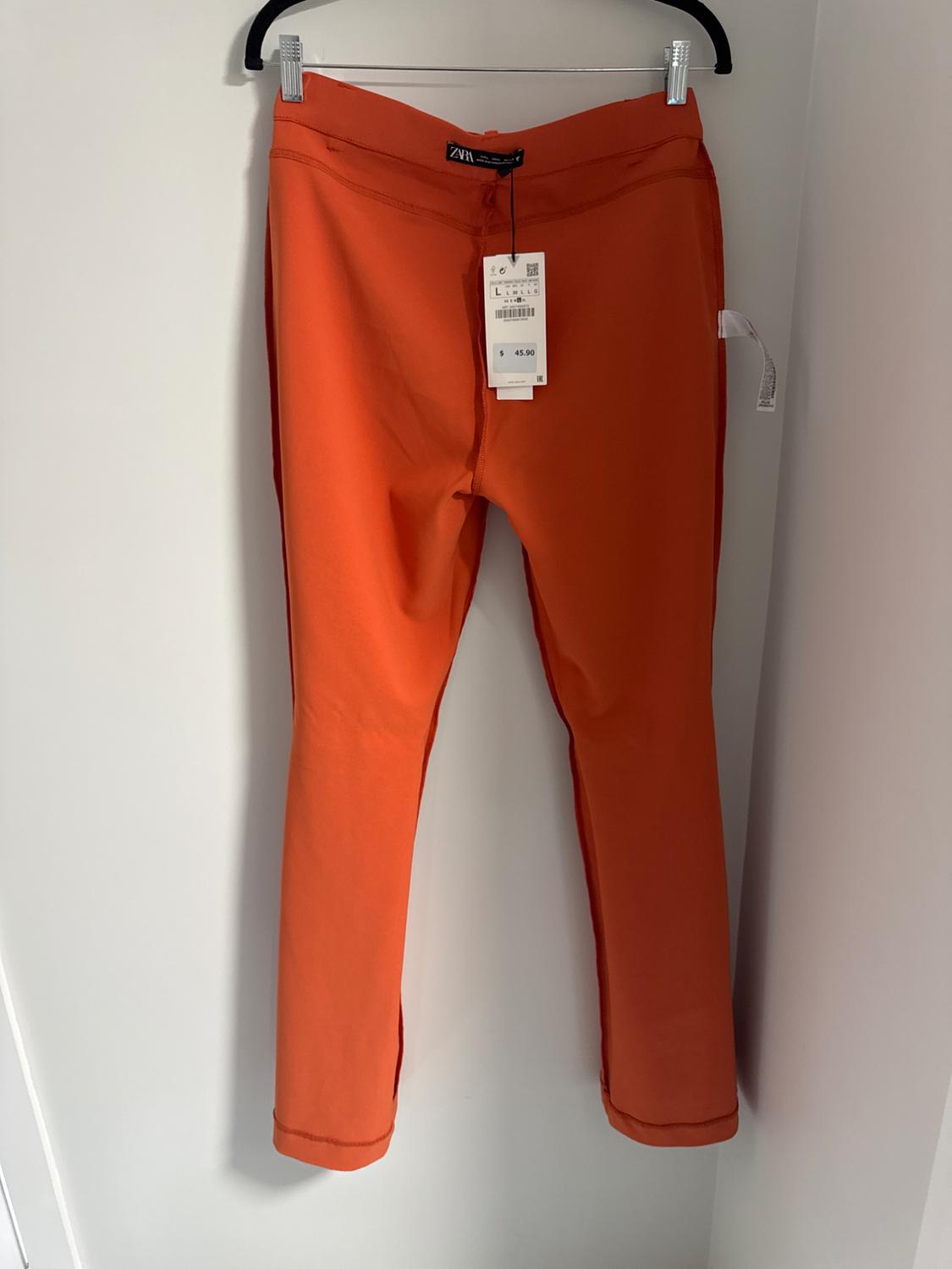 PANTALÓN FLARE ABERTURAS