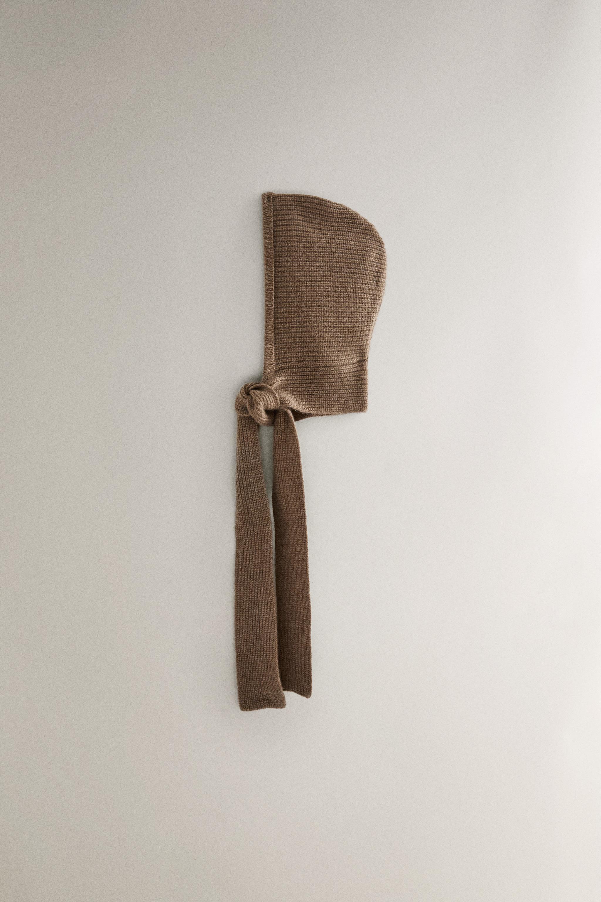 CAGOULE | BONNET CACHEMIRE