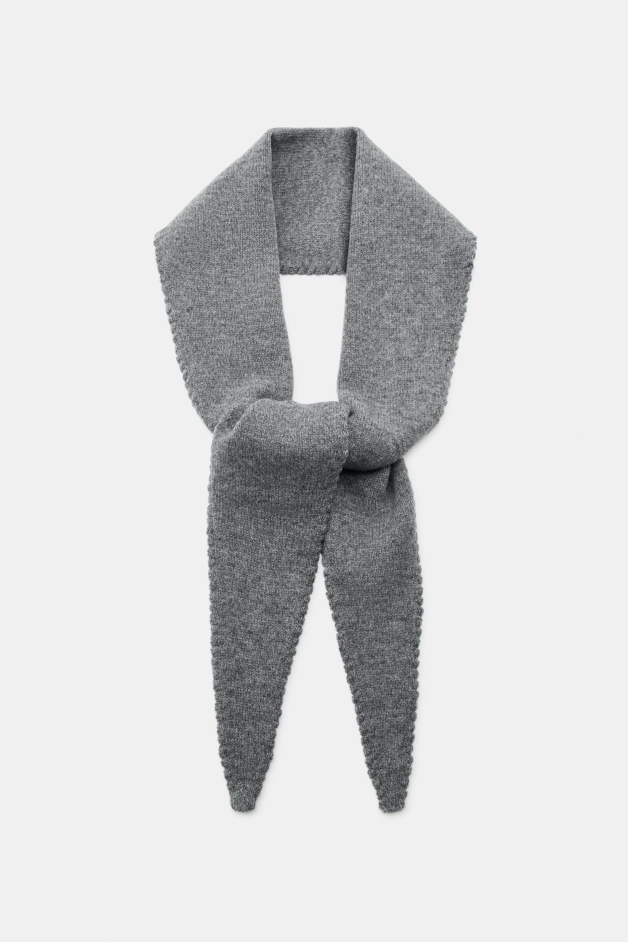 100% WOOL SCARF