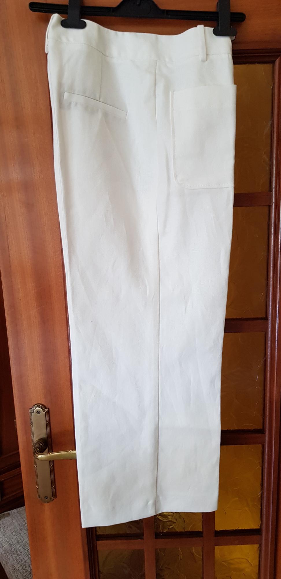 TROUSERS WITH PATCH POCKETS - Image 6