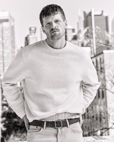 إطلالة - برتقالي محروق الخاص بـ Zara