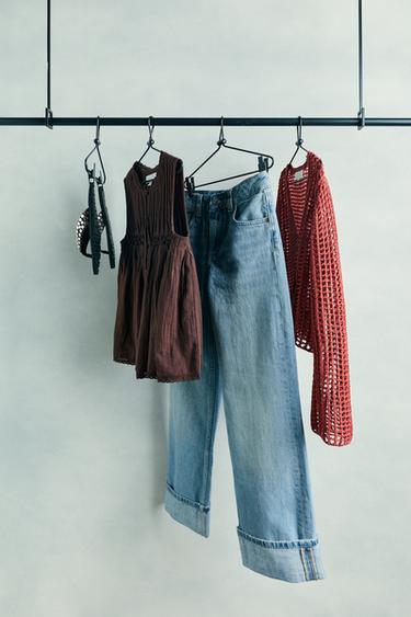 Zara LOOK - Anthracite grey