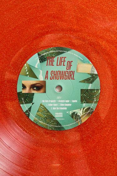 VINYLE TAYLOR SWIFT: THE LIFE OF A SHOWGIRL - Multicolore de Zara - Image 3