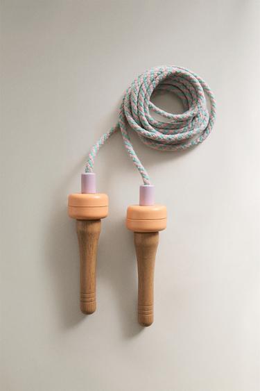 CHILDREN'S SKIPPING ROPE TOY - Multicoloured by Zara - Image 0