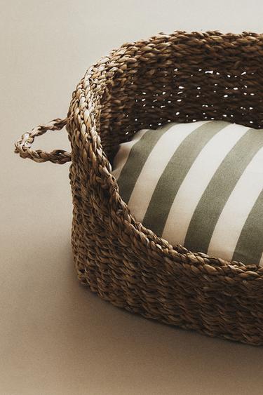 DIERENMAND - Lichtbeige van Zara