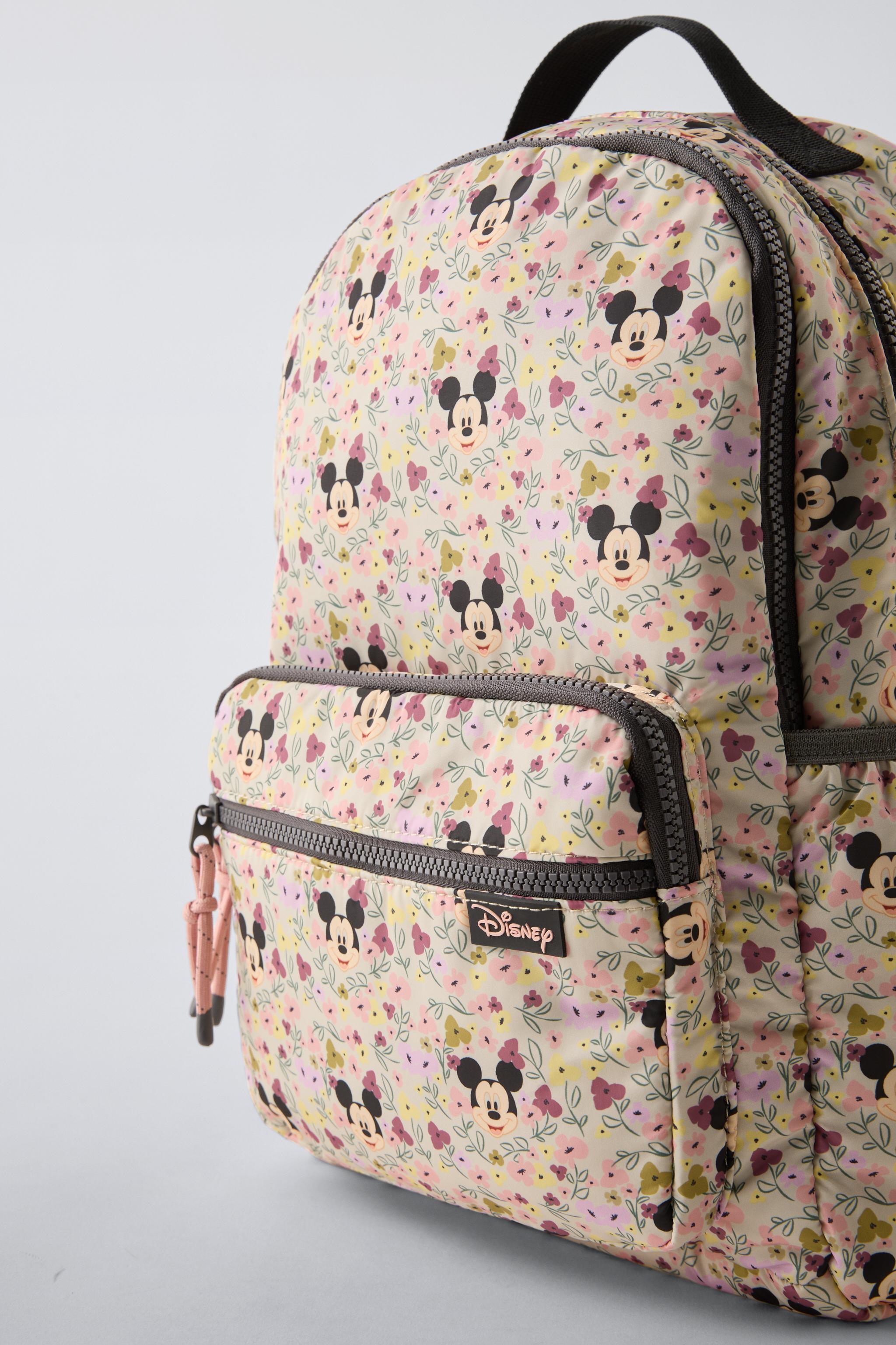 Mickey and minnie mouse backpack sale