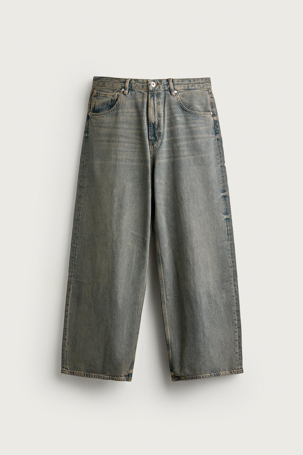 BAGGY FIT JEANS
