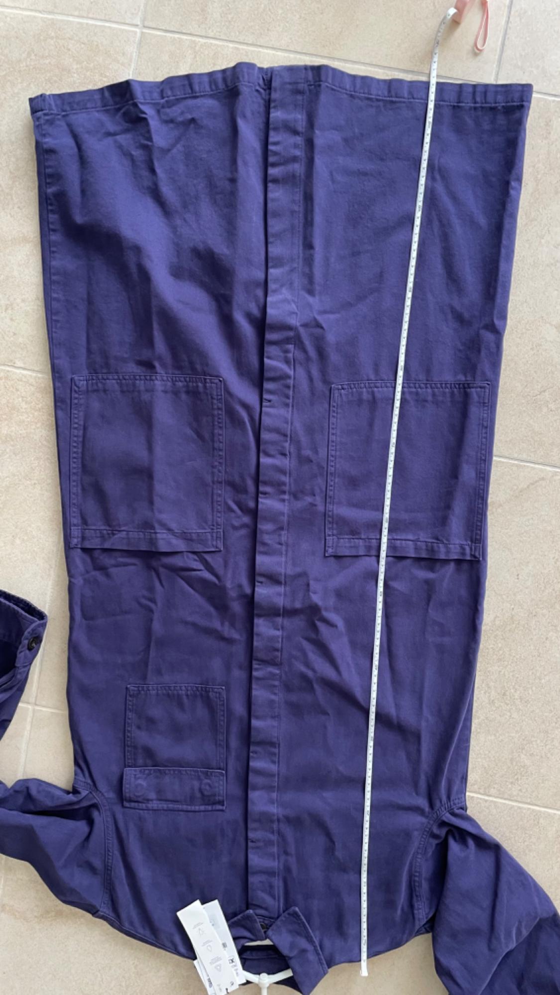 LONG PARKA WITH POCKETS - Image 6