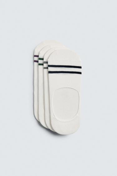CALCETINES PINKY PACK 4 - varios de Zara - Imagen 0