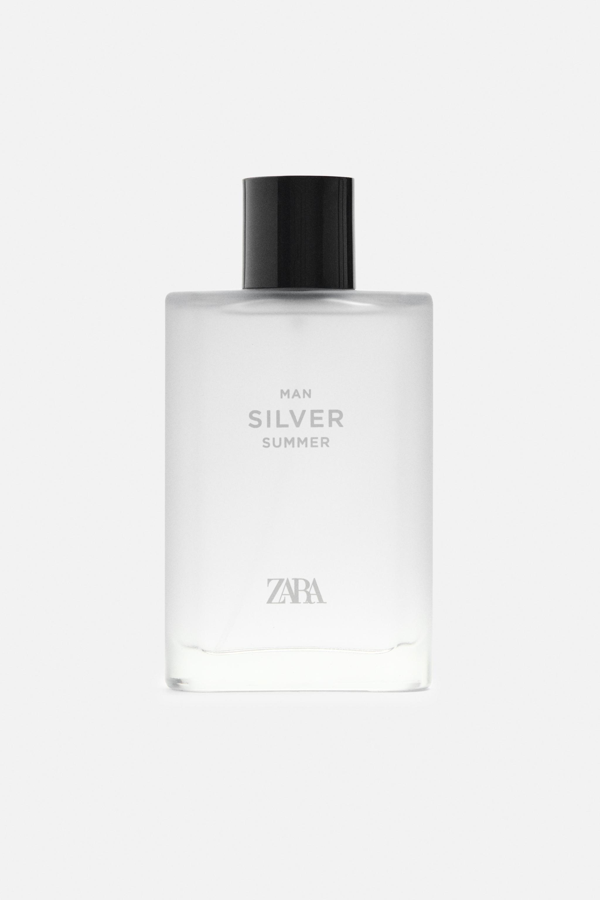 SILVER SUMMER EDT 90ML (3.04 FL. OZ) | ZARA Japan / 日本