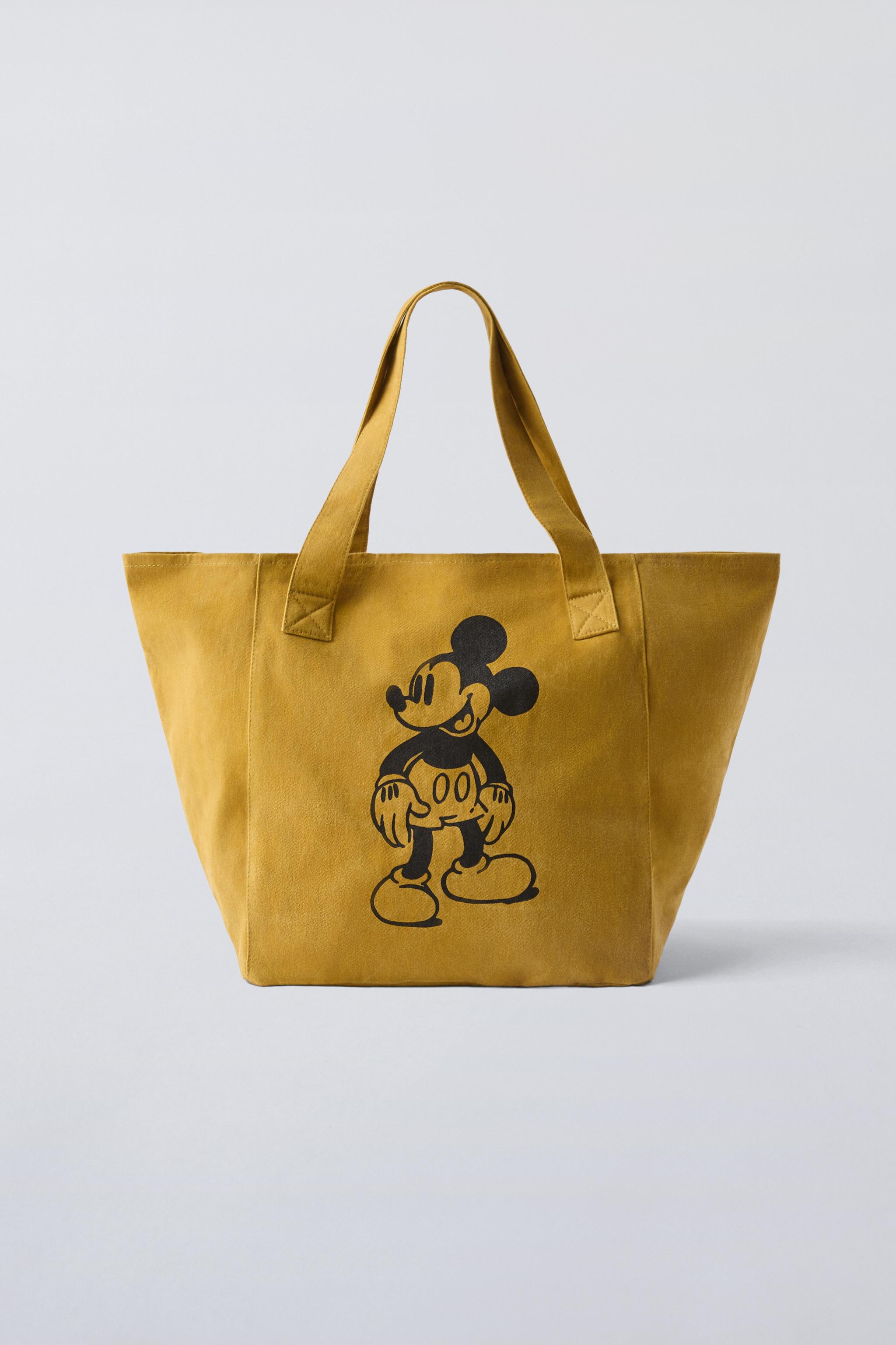 Zara mickey bag original sale