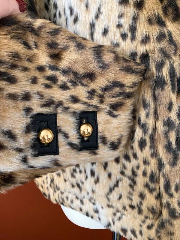 ZW COLLECTION ANIMAL PRINT JACKET - Image 4