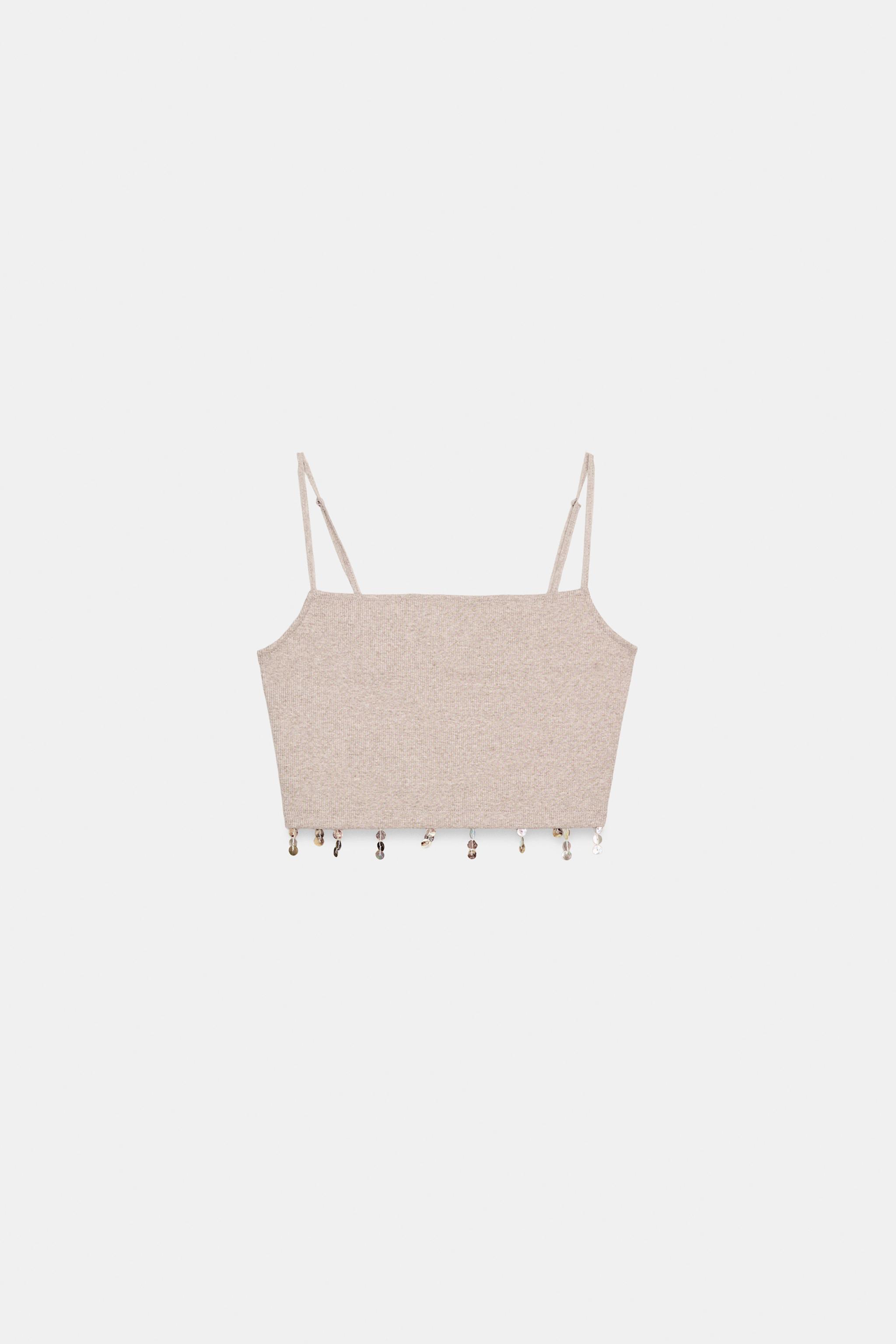 レディースフリンジトップス | ZARA 日本