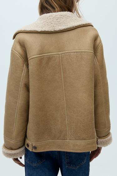 フライトジャケット – レディース | ZARA 日本 