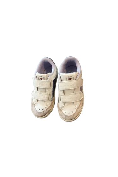 GIRLS SPARKLE TRAINERS