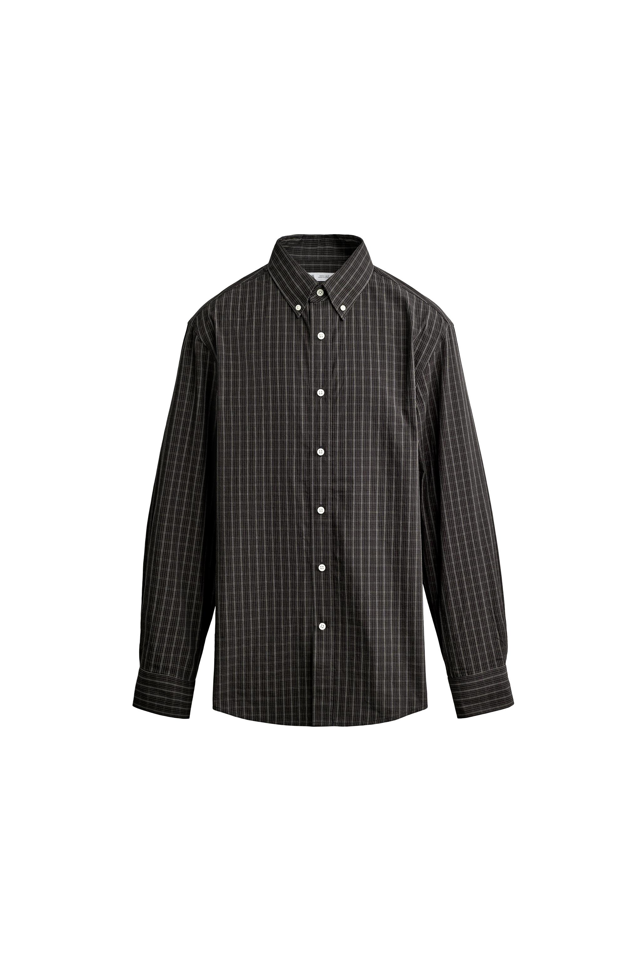 CAMISA REGULAR FIT CUADROS