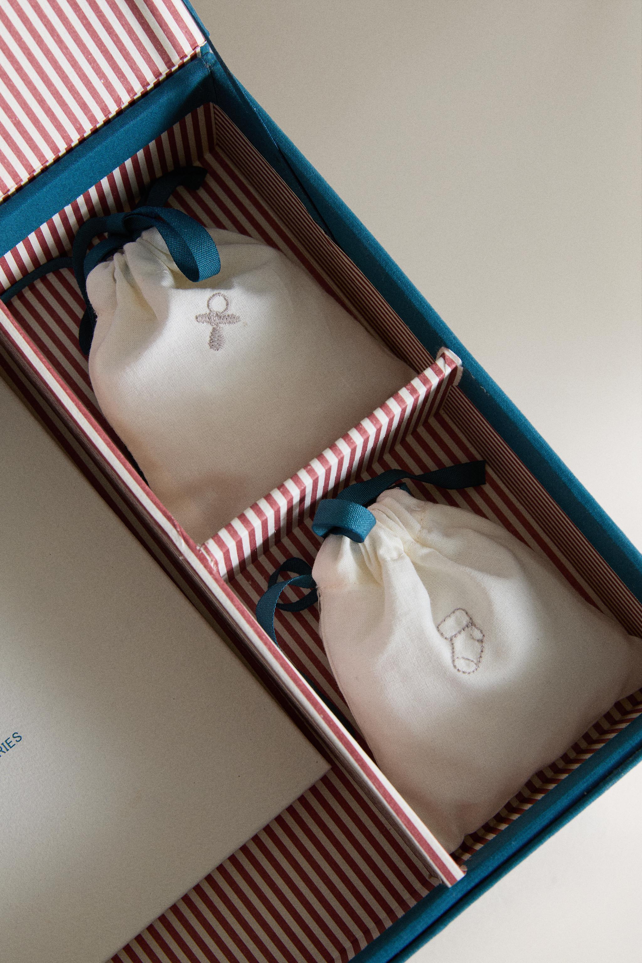 BABY KEEPSAKE BOX