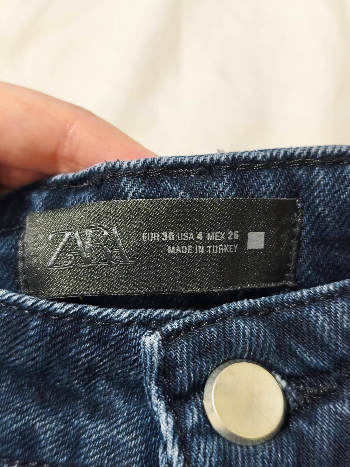 ΤΖΙΝ Z1975 LOOSE WIDE LEG ΨΗΛΟΜΕΣΟ - Image 3