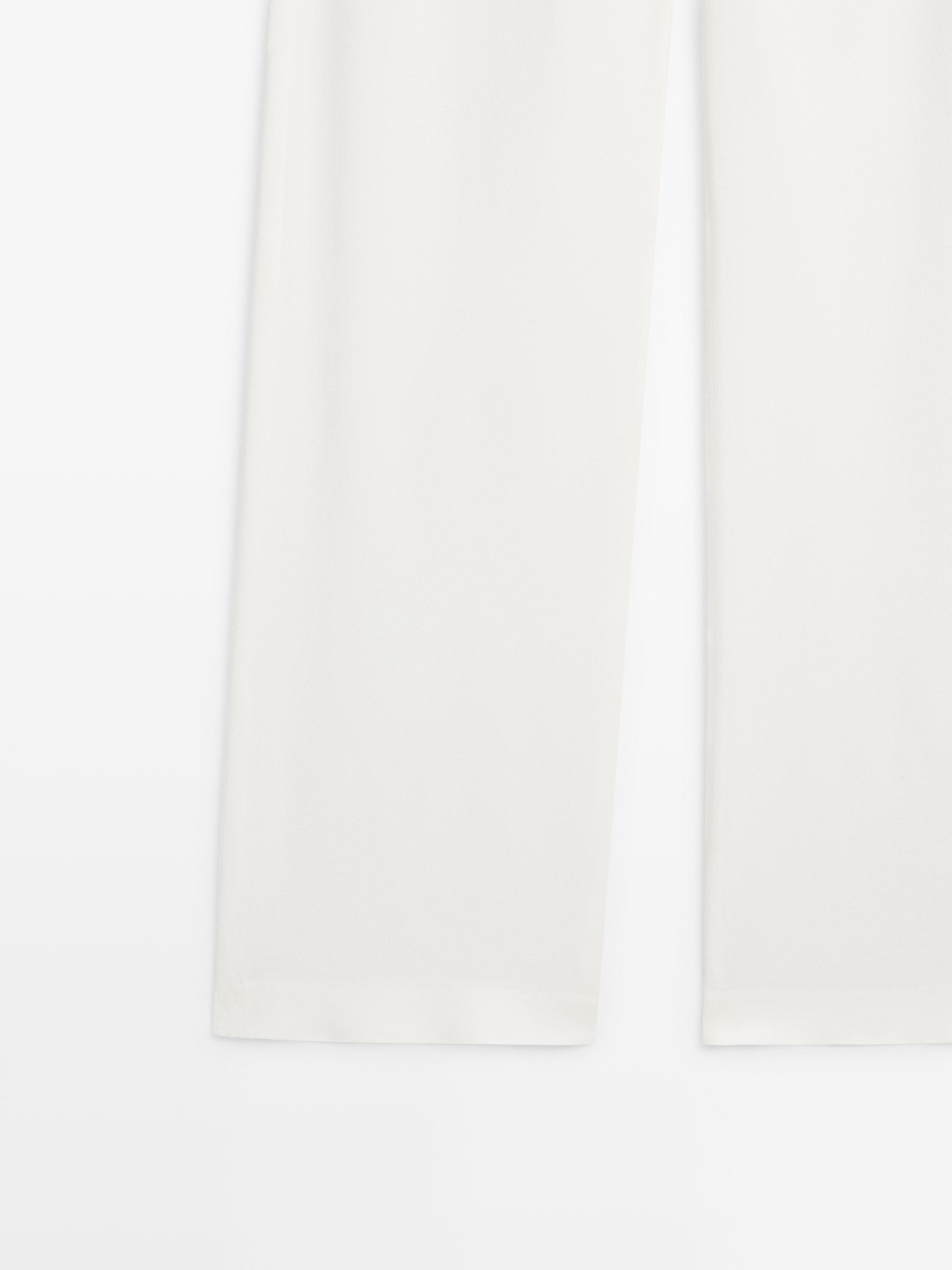 Pantalon de ville fluide - STUDIO