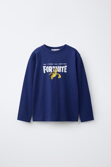 6-14 YEARS/ FORTNITE ® PYJAMAS — Green 2