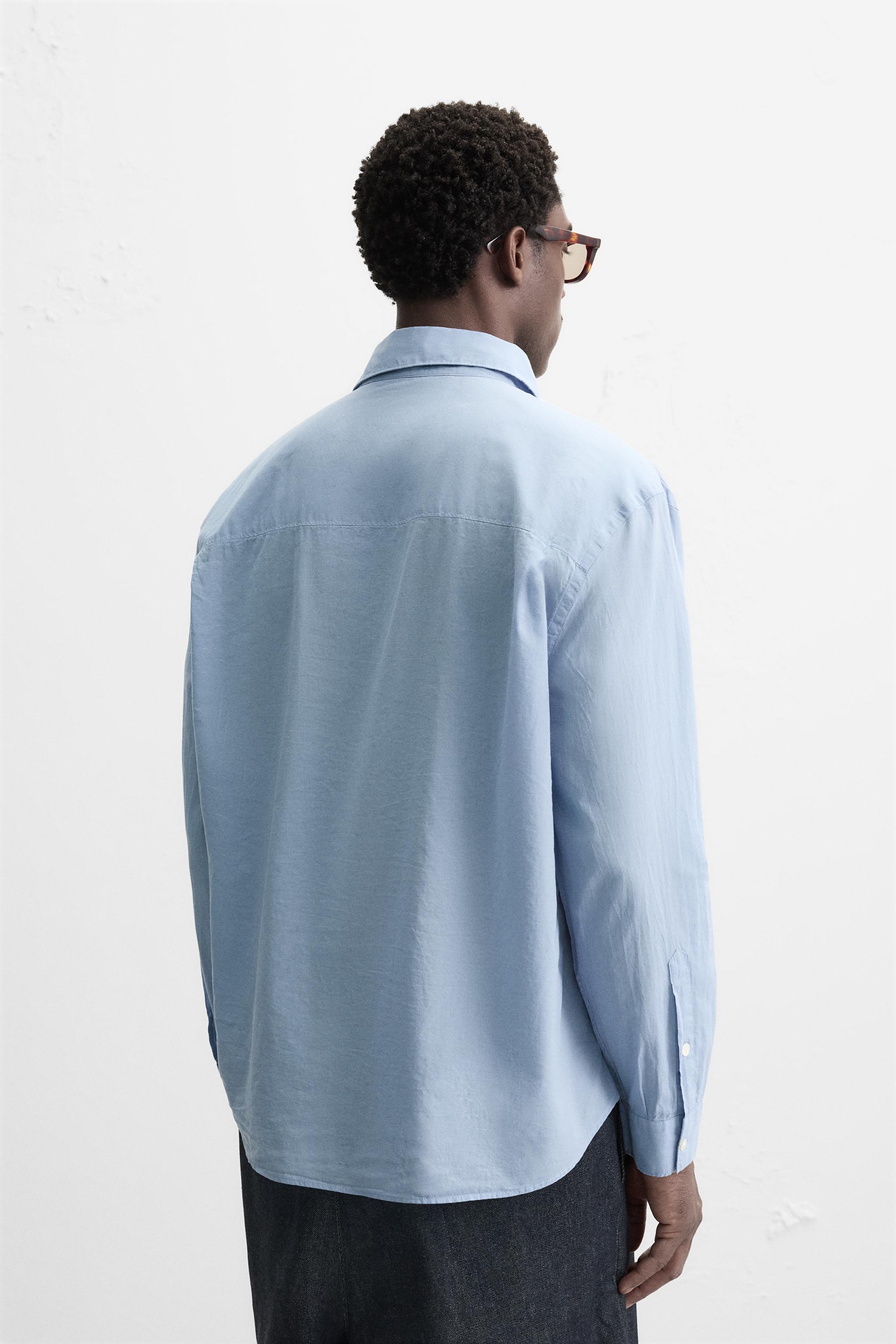 トップス M Buy Tommy Hilfiger Hand Painted Stripe Relaxed Fit Linen