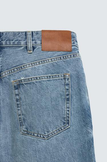 JEAN FLARE FIT - Bleu clair de Zara - Image 9