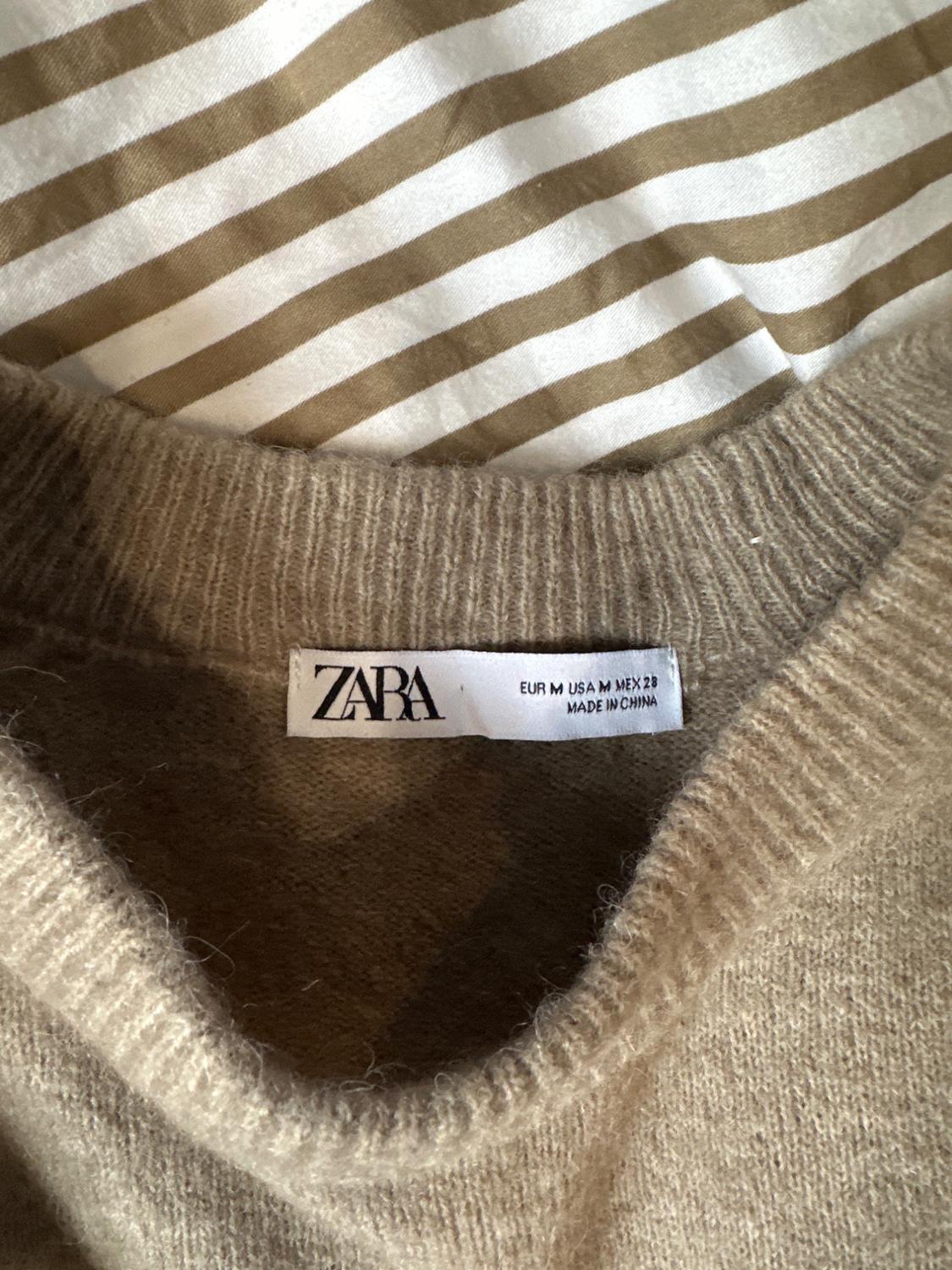 KNIT SWEATER - Image 2