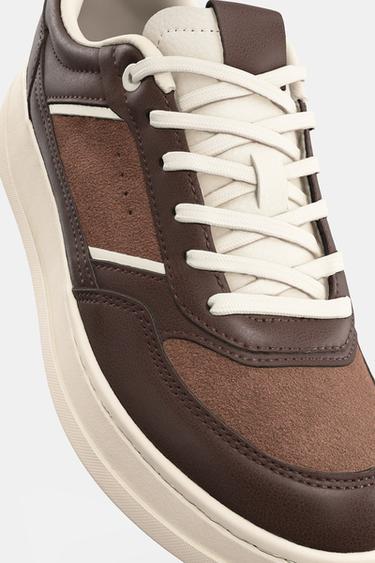 TENNIS MIXTES - Marron de Zara - Image 7