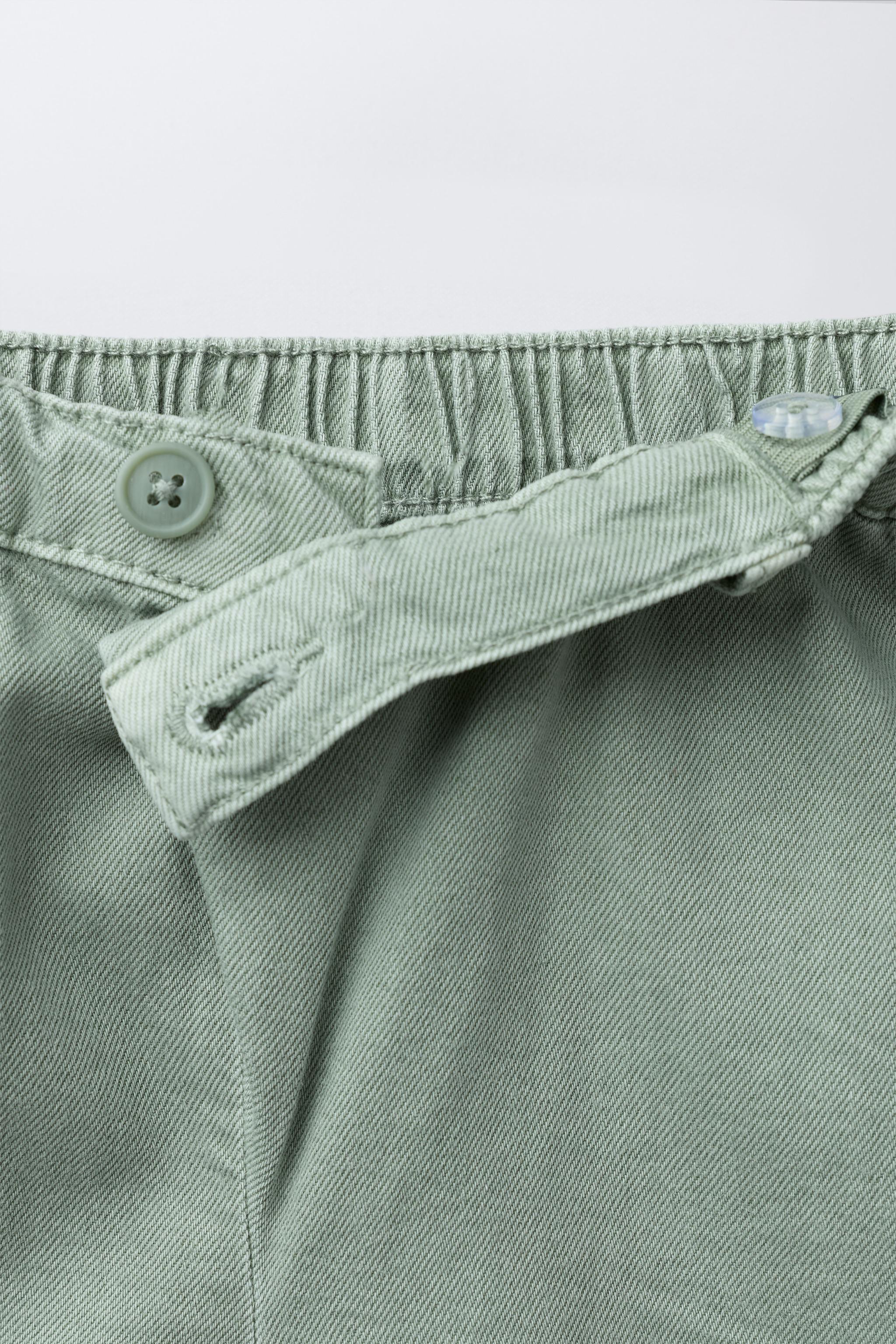 SHORT TAILLE CROISÉE