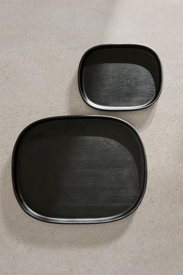 TRAY 02 - Preto da Zara