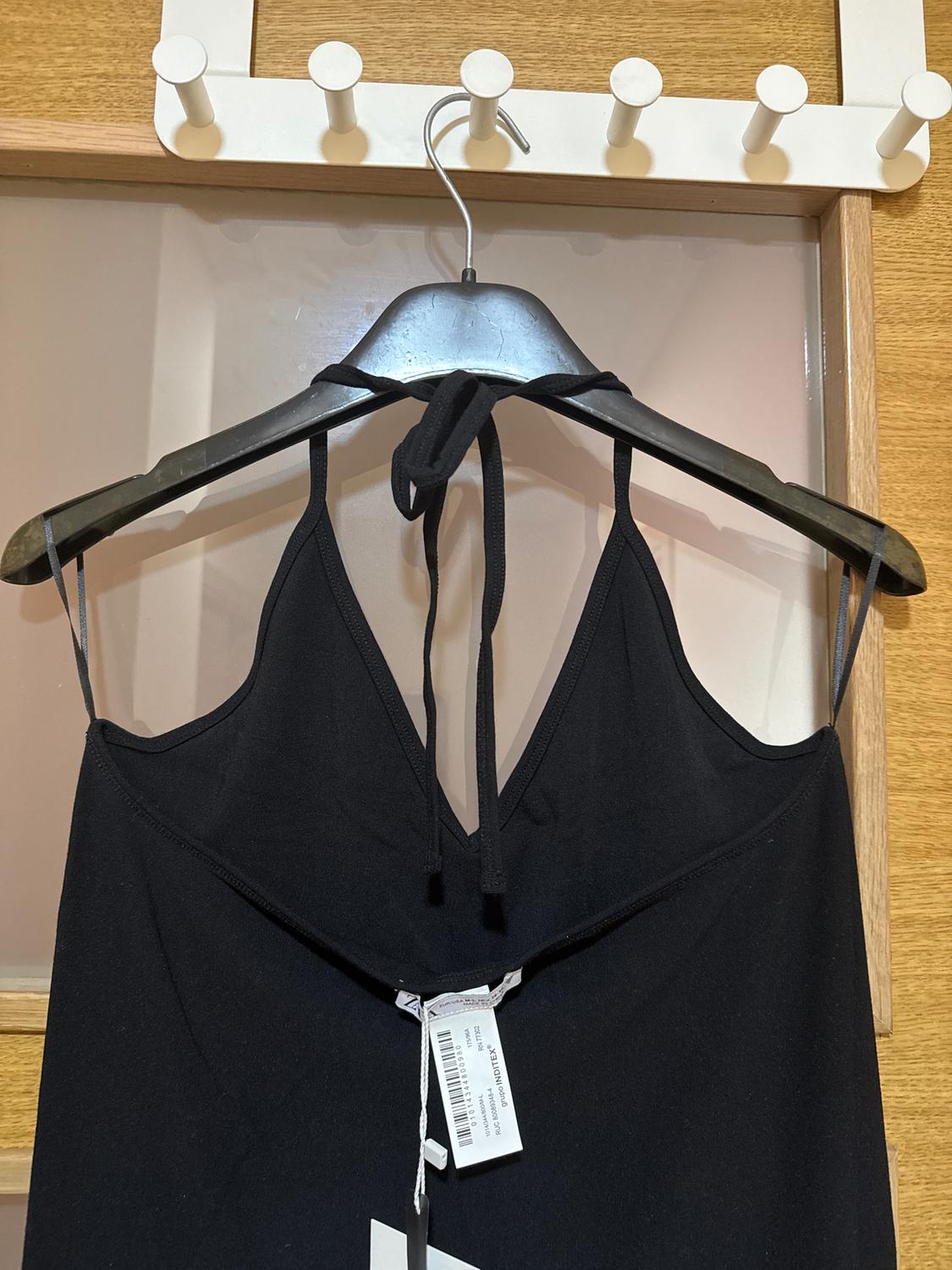 SEAMLESS MIDI DRESS - Image 4